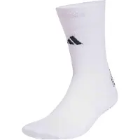 Adidas Polstredeadidas Football Grip Printed Crew Performance-sokker, størrelse 37-39
