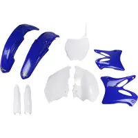Ufo Yamaha Yz 125 12 Yakit302f@999 Plastikkit