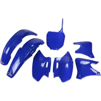 Ufo Yamaha Yzf 250 2001-2002 Yakit303-089 Plastikkit