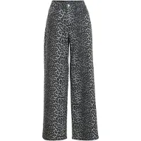 Vila Vichia Højtaljet Jeans