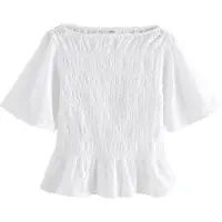 Next Bluse hvid