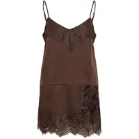 Vila Vilea Blonde Stroptop