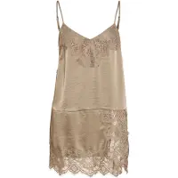 Vila Vilea Blonde Stroptop