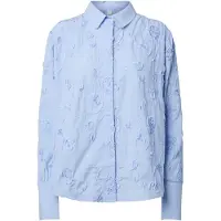 Y.A.S Bluse blå