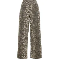 Vila Vichia Højtaljet Jeans