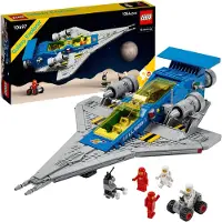 LEGO Byggespil - - 10497 - 1254 brikker - Fra 18 år - Blandet