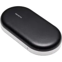 Netatmo - Klimaanlæg-controller - trådløs - 802.11b/g/n - 2.4 Ghz - sort, hvid