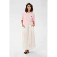 Kaffe Nederdel 'KAGertrud' offwhite