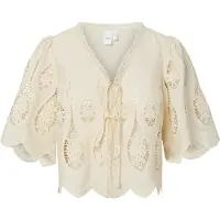 Y.A.S Yasbesina Bluse Med 2/4-ærmer
