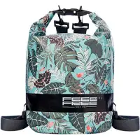 FeelFree Tube Tropical Tørtaske 15l