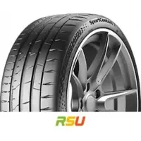 Continental SportContact 7