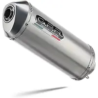 Gpr Exclusive Satinox Royal Enfield Guerrilla 450 24-25 Homologeret Slip On Lyddæmper