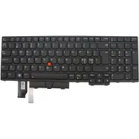 Lenovo Keyb L15 G1/G2 NORDICS - BL