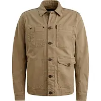 PME Legend Denim Worker Jacket Khaki Grøn måle