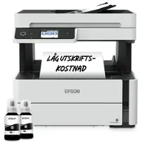 Epson Ecotank Et-m3180 Multifunktionsprinter