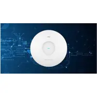 Grandstream Networks Indendørs Dual-Band Wi-Fi 7 Adgangspunkt G