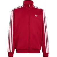 Adidas Originals Firebird Loose Track Sweatshirt Med Lynlås