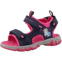 Tom Tailor Sandaler marin / pink