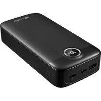 Sandberg SemiSolidState Powerbank 20000 - 20000 Ah