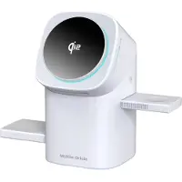 Mobile Origin 3in1 Wireless Charging Qi2 Station PW11 - white