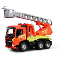 Coppens 04625, Brandbil, 3 År, Metal, Flerfarvet