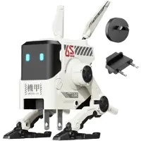 Gravastar Alpha65 65W GaN Fast Charger War Damaged Version White