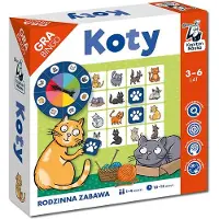 Kapitan Nauka Captain Science Cats Bingo-spil