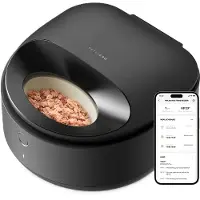 Petlibro POLAR - Wet Food Feeder Black