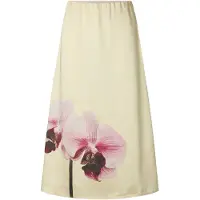 Y.A.S Yasorchida Satin Midinederdel