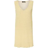 Pieces Pcflora Tanktop Vendbar Kort Kjole