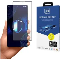 3MK Hardglass Matt Max Samsung Galaxy S25 Ultra Skærmbeskyttelse