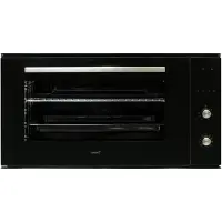CATA Cmd 9208 Bk Multifunktionsovn