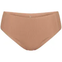 Sloggi Slip 'Zero Feel Pure' lysebrun