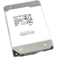 Toshiba MG10 Series MG10ACA20TE - Harddisk - Enterprise - 20 TB - intern - 3.5 - SATA 6Gb/s - 7200 rpm - buffer: 512 MB