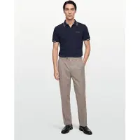 Hackett Coast Tipped Kortærmet Polo