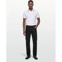Hackett Coast Tipped Kortærmet Polo