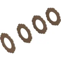 Arrma Ara310994 Pantoffelunderlag 4 Enheder