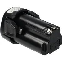 Black & Decker Batteri Li-Ion, 12V, 1500 mAh