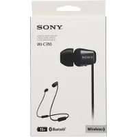 Sony Wi-c310 In Ear Trådløse Sportshovedtelefoner