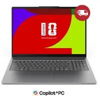 Lenovo IdeaPad Slim 5i Gen 11 16" Intel Intel Core Ultra 7 355-processor LPE-cores op til 3,50 GHz P-cores op til 4,70 GHz, Intet styresystem, 1 TB SSD M.2 2242 PCIe Gen4 QLC