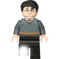 LEGO Harry Potter Torch 300%
