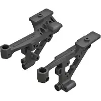 Arrma Rear Bagvingestøtte