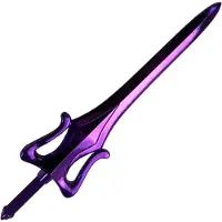 Factory Entertainment Skeletor Master Of The Universe Sværdreplika 20 Cm