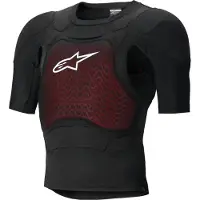 Alpinestars Bionic Plasma Lt T-shirt Med Kortærmet Beskyttelse
