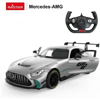 Rastar R/C 1:14 Mercedes-AMG GT2 Grey