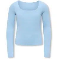 ONLY GIRLS Bluser & t-shirts 'KOGEa' lyseblå