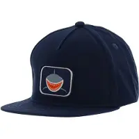 DYR-Cph Kasket - Dyrclassic - Navy m. Haj - - OneSize - Kasket