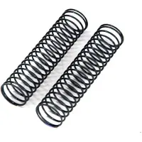 Axial 13x62mm 0.78lbs Super Soft Bagerste Støddæmperfjeder 2 Enheder