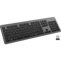 Ewent Ew3296 Trådløst Tastatur Spansk