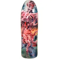 Creature Cannibal Corpse Eaten Back To Life 9.34in X 31.65in Skateboarddæk